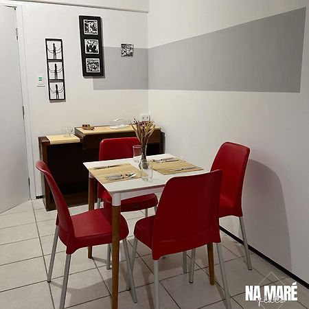 Ferienwohnung Na Mare - Flat Em Pôrto das Galinhas Exterior foto