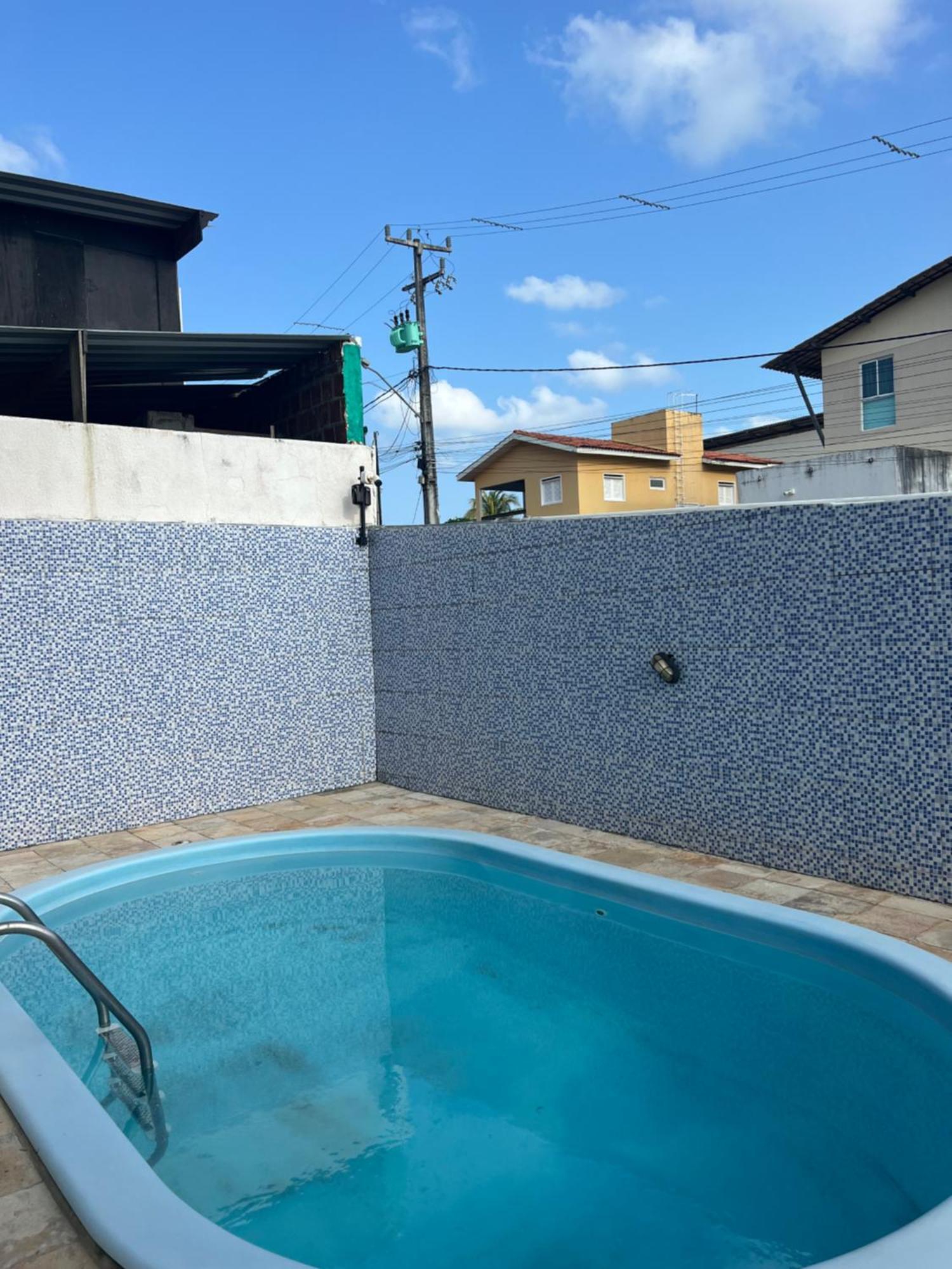 Ferienwohnung Na Mare - Flat Em Pôrto das Galinhas Exterior foto