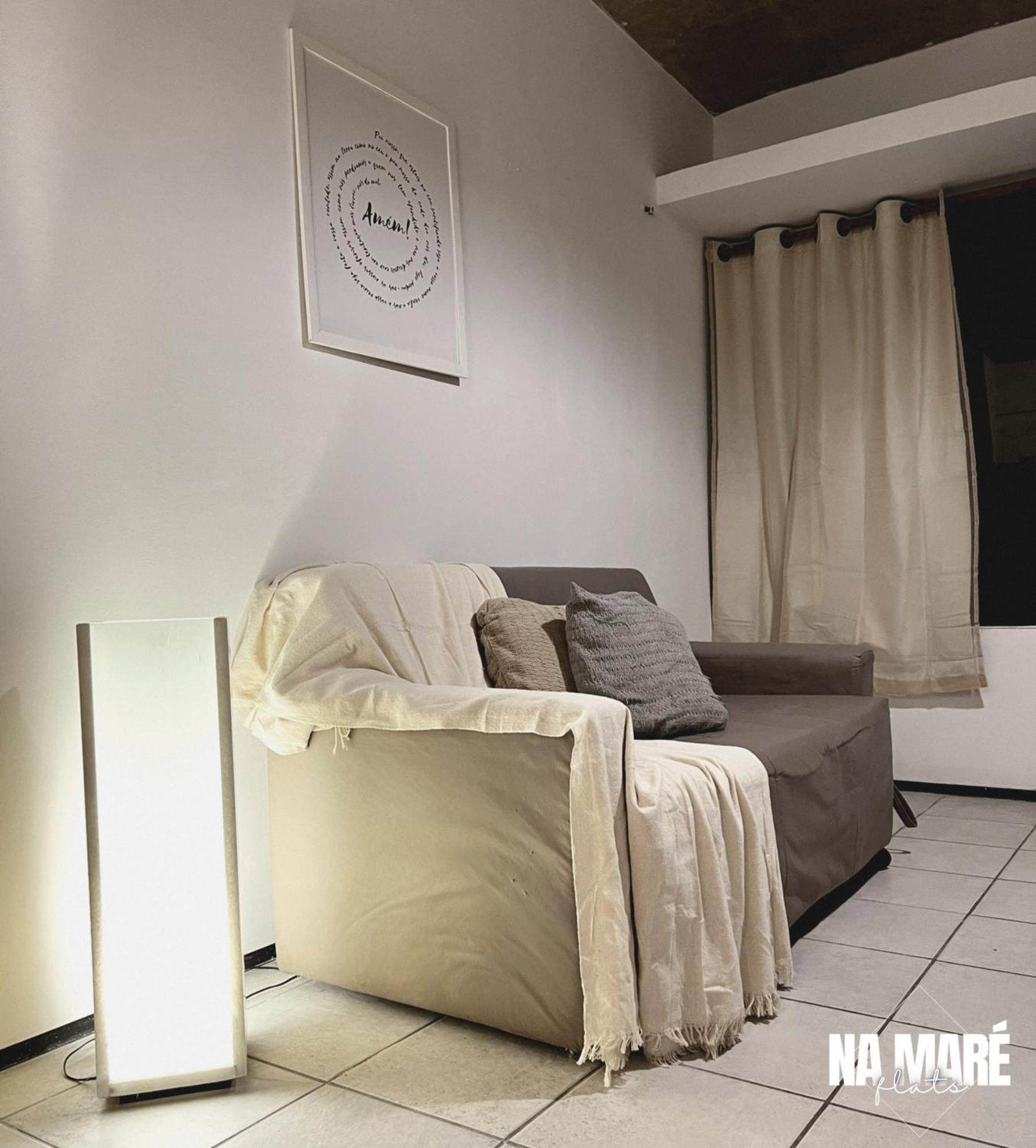Ferienwohnung Na Mare - Flat Em Pôrto das Galinhas Exterior foto