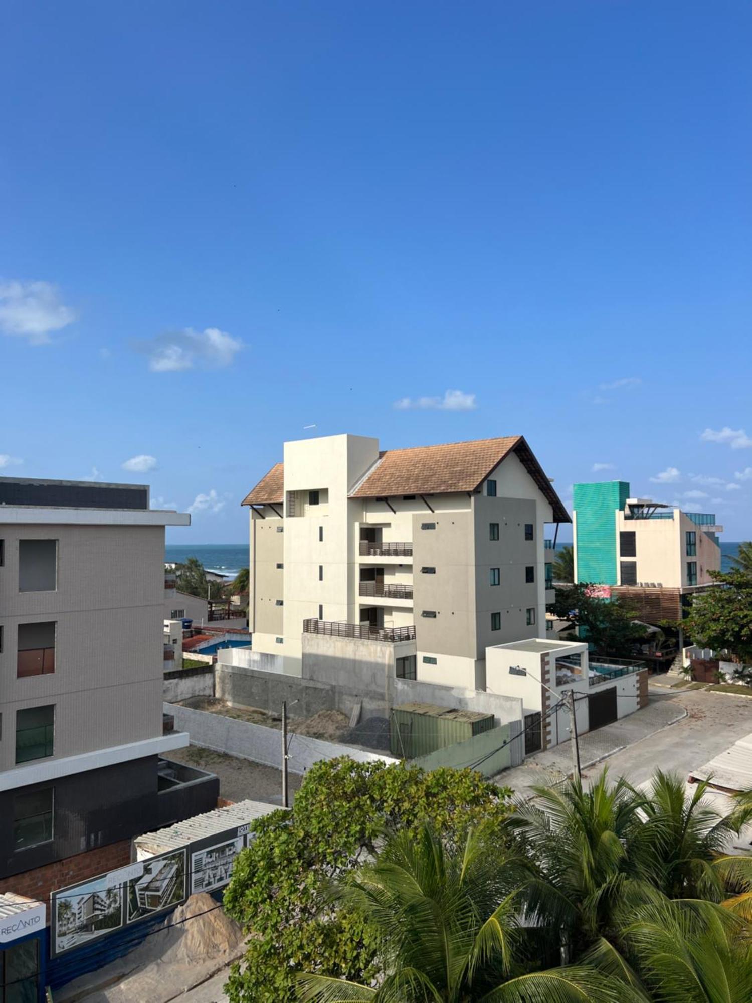 Ferienwohnung Na Mare - Flat Em Pôrto das Galinhas Exterior foto