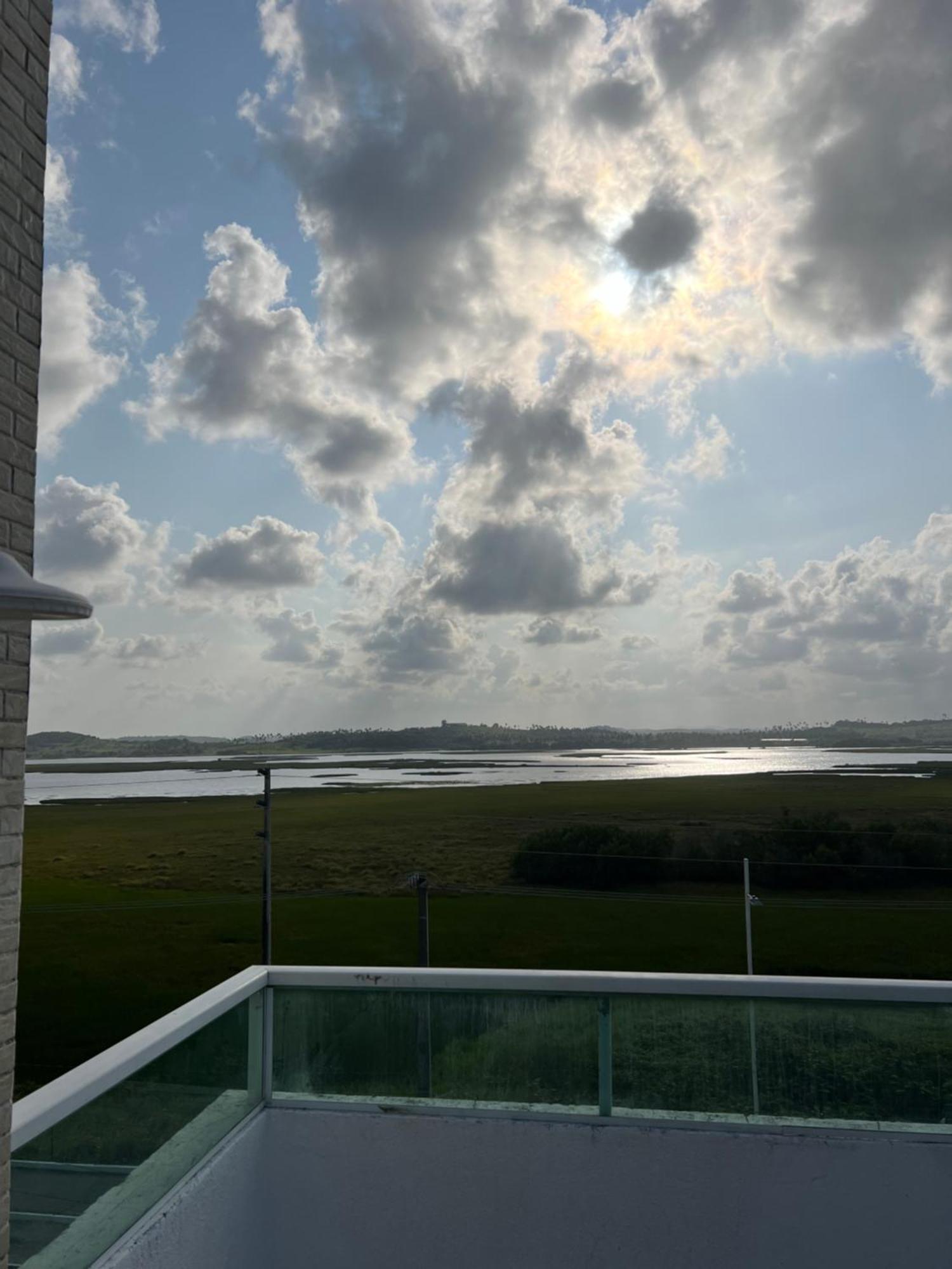 Ferienwohnung Na Mare - Flat Em Pôrto das Galinhas Exterior foto